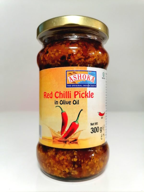 Ashoka red chilli pickle