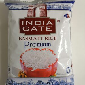 India gate pre basmati rice 1kg