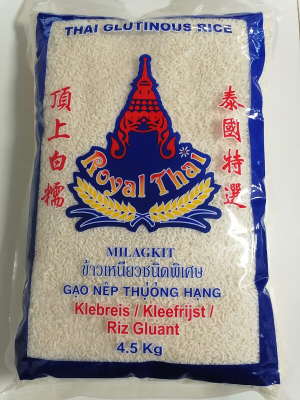 Sticky Rice royal thai 4.5kg